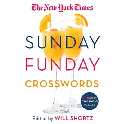 Abbildung von New York Times Sunday Funday Crosswords: 75 Crossword Puzzles