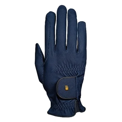 Abbildung von Roeckl Sports Reithandschuh ROECK Grip Winter, Turnier Winter Handschuh, Marine 7