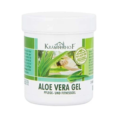 Abbildung von Kräuterhof Aloe Vera Pflege und Fitness Gel, 100 ml