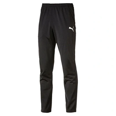Abbildung von Puma Herren Liga Training Pant Core Hose (Schwarz Weiß), 56/58