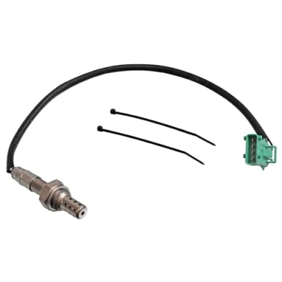 Abbildung von BLUE PRINT ADB117004 Lambdasonde nach Katalysator beheizt 4 PEUGEOT: 207 Hatchback, 208 I 308 SW, MINI: Convertible
