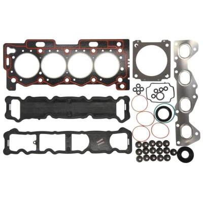 Abbildung von ELRING 505.300 Dichtungssatz, Zylinderkopf PEUGEOT: 207 Hatchback, 206 SW, CITROËN: C3 I C4 Hatchback kfzteile, mister