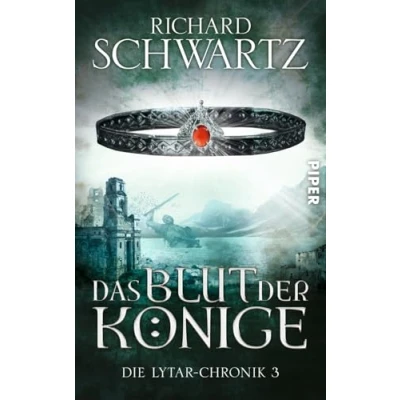 Abbildung von Das Blut der Könige (Die Lytar Chronik 3): Die 3