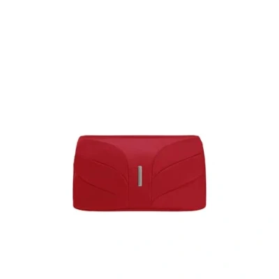 Abbildung von Samsonite Attrix Toilet Kit Pouch Red