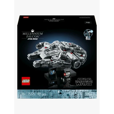 Abbildung von LEGO Star Wars 75375 Millennium Falcon