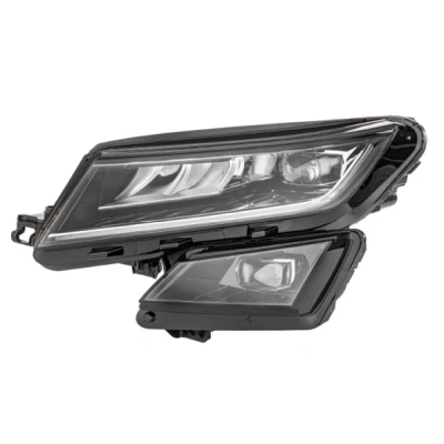 Abbildung von HELLA 1ZX 012 669 391 Scheinwerfer SKODA: Kodiaq