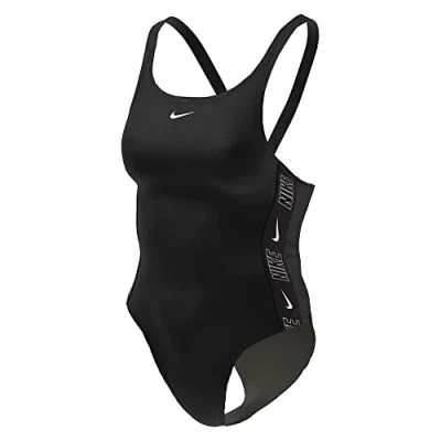 Abbildung von NIKE SWIM Unisex Nike_nessd190 001_XL One Piece Swimsuit, Schwarz, XL EU