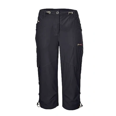 Abbildung von G.I.G.A. DX Damen Gs 31 Wmn Pnts Caprihose, Weiß, 34 EU
