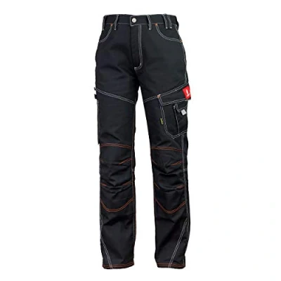 Abbildung von Urgent Arbeitshose Bundhose Hose URG B 315g/m², schwarz, 54
