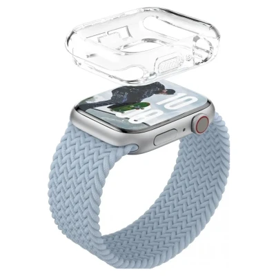 Abbildung von SAFE by PanzerGlass Handyhülle »TPU Bumper für Apple Watch 10 42mm«, Backcover, Schutzhülle, Handyschutzhülle, Case, Schutzcase, stoßfest