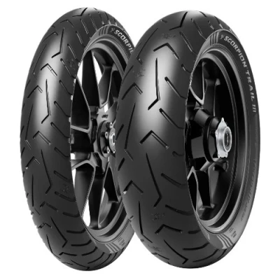 Abbildung von Pirelli SCORPION TRAIL III REAR M/C TL 150/70 R18 70W PKW Sommerreifen Reifen 4256100