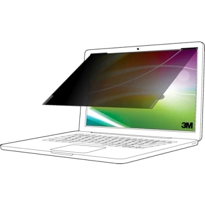 Abbildung von 3M BP140W1B Blickschutzfilter für 14 Zoll (35,6 cm) Laptop, 16:10