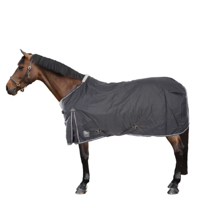 Abbildung von Harry&#039;s Horse Outdoordecke Thor 100 Ebenholz 125/165