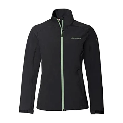 Abbildung von VAUDE Women&#039;s Hurricane Jacket IV Softshelljacke Damen Jacke zum Wandern