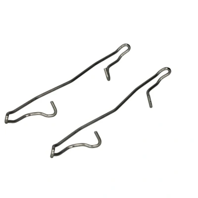 Abbildung von QUICK BRAKE 109 1100 Zubehörsatz, Scheibenbremsbelag OPEL: Calibra A, Astra F CC, Vectra A Saloon