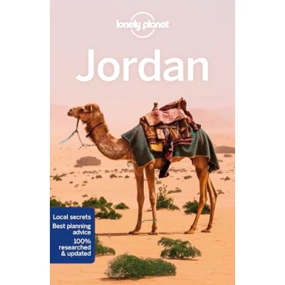 Abbildung von Lonely Planet Jordan: Perfect for exploring top sights and taking roads less travelled (Travel Guide)