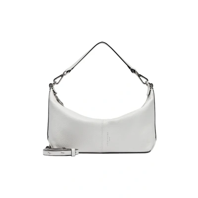 Abbildung von Liebeskind Berlin Damen Umhängetasche „Paris S“ I Hobo Bag aus Leder mit Schulter und Crossbody Riemen Schultertasche Hauptfach Reißverschluss, 2 Innenfächer Shoulder