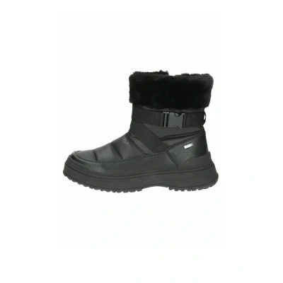 Abbildung von Caprice Snowboot/Winterstiefel, Damen, Größe: 40.5, Black comb Schuhe