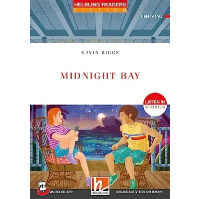 Abbildung von Helbling Readers Red Series, Level 2 / Midnigth Bay: Listen in Stories Series (A1/A2) (Helbling 2: Stories)