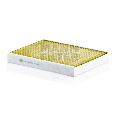Abbildung von MANN FILTER FP 2742 Innenraumfilter CITROËN: C5 III Estate, 3, PEUGEOT: 407 SW, Saloon, Coupe