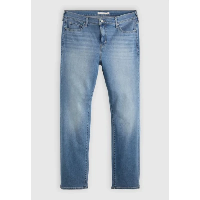 Abbildung von Levi&#039;s® Plus 5 Pocket Jeans »314 PL SHAPING«, mit Stretchanteil