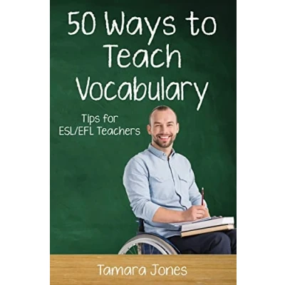 Abbildung von Fifty Ways to Teach Vocabulary: Tips for ESL/EFL Teachers (50 English)