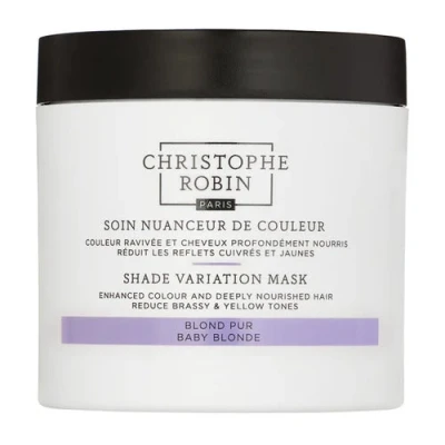 Abbildung von Christophe Robin Shade Variation Masker 250 ml Baby Blonde