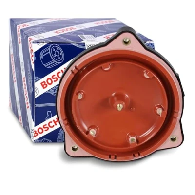 Abbildung von BOSCH 1 235 522 427 Verteilerkappe MERCEDES BENZ: W124 Saloon, SL Convertible, Coupe kfzteile, mister auto, atp autoteile, kfzteile24