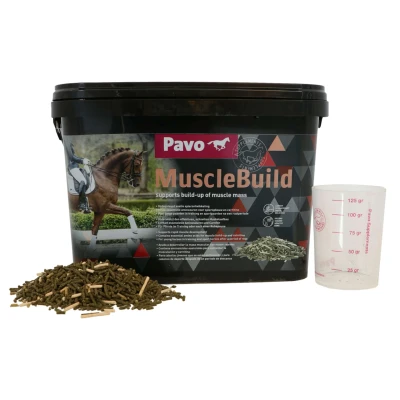 Abbildung von Pavo MuscleBuild Eimer 3kg
