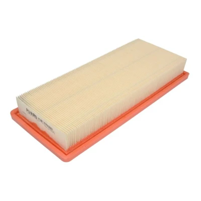 Abbildung von PURRO PUR PA1000 Luftfilter 42,5 145 334,5 Filtereinsatz FIAT: Fiorino III Box Body / Estate, Qubo, MPV, CITROËN: Nemo Van, Estate