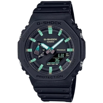 Abbildung von Casio Ga2100rc1aer Watch One Size