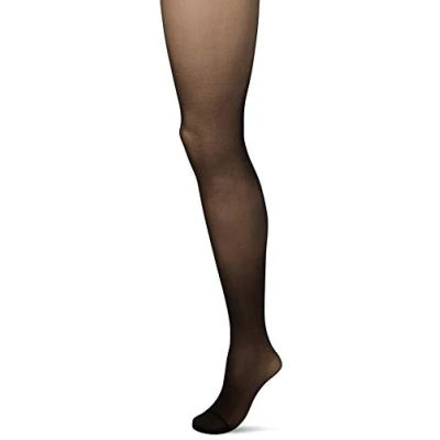 Abbildung von Nur Die Damen Goodbye Laufmaschen Shape Strumpfhose, Schwarz, M EU