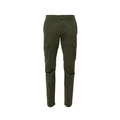 Abbildung von s.Oliver Phoenix MIT Waschung Cargohose, Herren, Größe: 30x32, Olivgrün