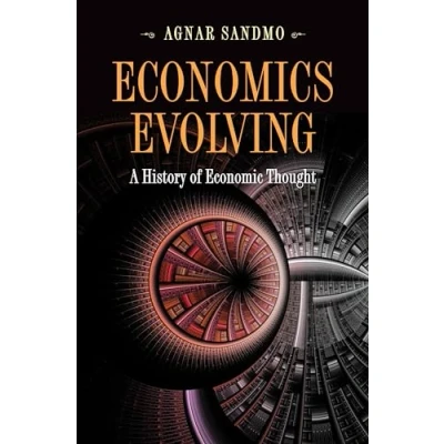 Abbildung von Economics Evolving: A History of Economic Thought
