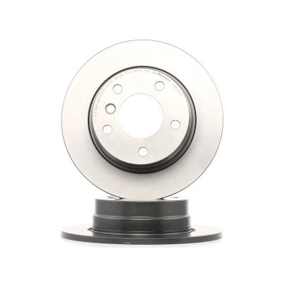 Abbildung von BREMBO COATED DISC LINE 08.9787.11 Bremsscheibe 280 10 5 voll beschichtet hochgekohlt mit Schrauben BMW: 1 Hatchback