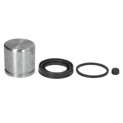 Abbildung von QUICK BRAKE 114 5119 Bremssattel Reparatursatz mit Kolben 48 FIAT: 500 Hatchback, Panda II Punto I Hatchback