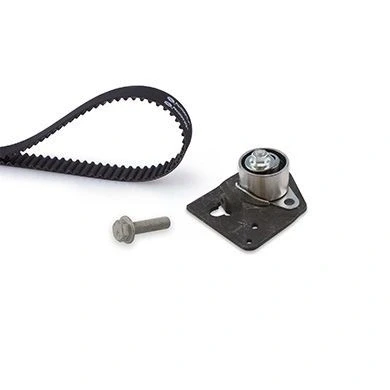 Abbildung von GATES FleetRunner Micro V Stretch Fit K015552XS Zahnriemensatz OPEL: Vivaro A Van, Movano RENAULT: MASTER 2 Bus, VOLVO: V40 Estate