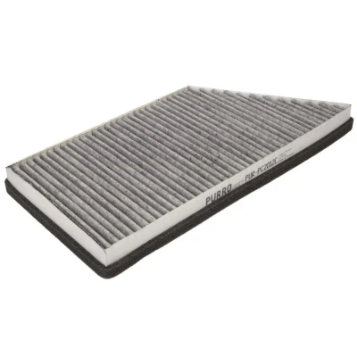 Abbildung von PURRO PUR PC2012C Innenraumfilter Aktivkohlefilter 343, 248 168 31 PEUGEOT: 207 Hatchback, 206 206+ Hatchback