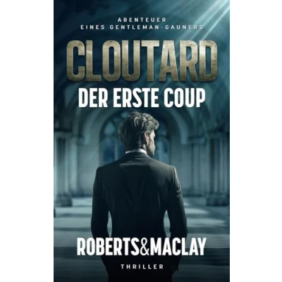 Abbildung von Cloutard: Der erste Coup (Abenteuer eines Gentleman Gauners, Band 1)