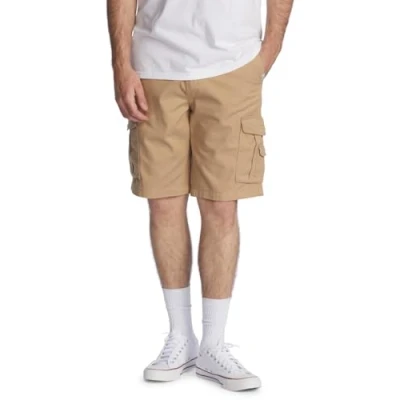 Abbildung von Quiksilver Crucialbattlesh Shorts, Herren, Größe: 32, Elmwood