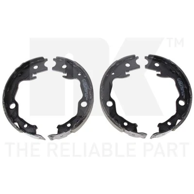 Abbildung von NK 2722777 Handbremsbeläge NISSAN: Qashqai / Qashqai+2 I, TOYOTA: RAV4 III Off Road, RENAULT: Koleos I