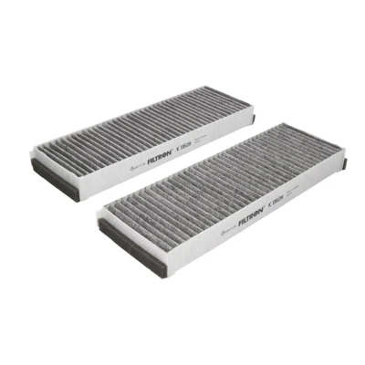 Abbildung von FILTRON K 1162A 2x Innenraumfilter Aktivkohlefilter 297 99 30 AUDI: A6 C6 Avant, Saloon, Allroad