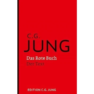 Abbildung von Das Rote Buch Der Text: Herausgegeben und eingeleitet von Sonu Shamdasani. Vorwort Ulrich Hoerni