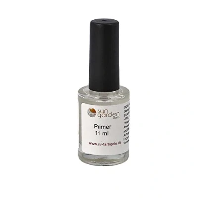 Abbildung von Sun Garden Nails Primer 11ml Haftvermittler UV Gel &amp; Acryl