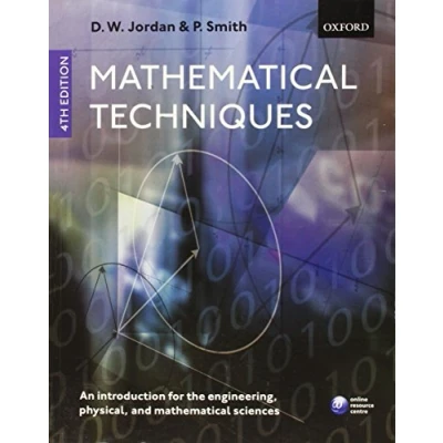 Abbildung von Mathematical Techniques: An Introduction for the Engineering, Physical, and Sciences