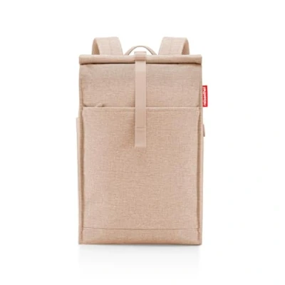 Abbildung von Reisenthel Urban Rolltop Tagesrucksack, Größe: One Size, Twist coffee