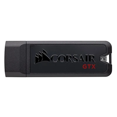 Abbildung von Corsair Flash Voyager GTX 256 GB USB Stick 3.1 schwarz