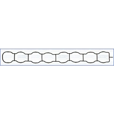 Abbildung von AJUSA 13248800 Ansaugkrümmerdichtung Saugrohr OPEL: Astra J GTC, Corsa D Hatchback, CHEVROLET: Cruze Estate