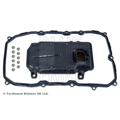 Abbildung von BLUE PRINT ADV182171 Hydraulikfiltersatz, Automatikgetriebe mit Ölwannendichtung AUDI: Q7, VOLKSWAGEN: Touareg II