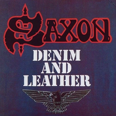 Abbildung von Denim and Leather(40th Anniversary Edition) [Vinyl LP]